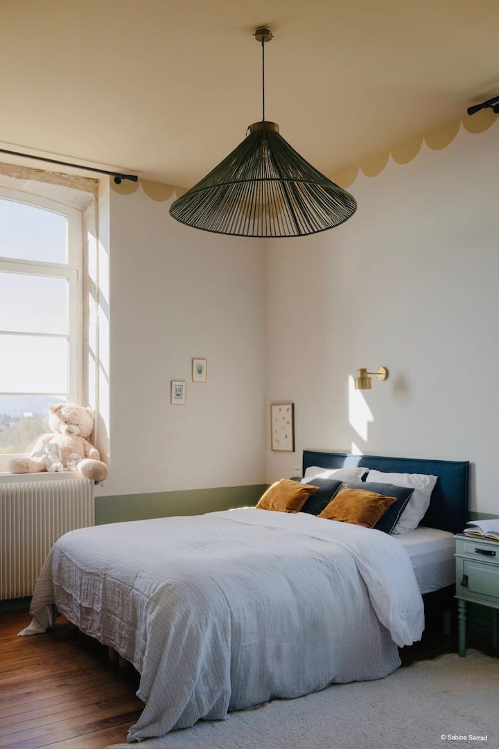 غرفة النوم 4