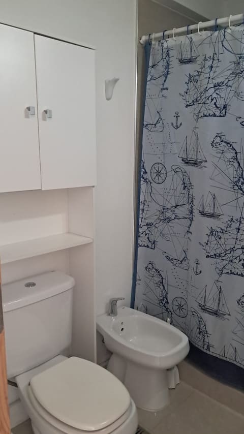 Airbnb con mejor rendimiento: Warm studio, great location en Ushuaia
