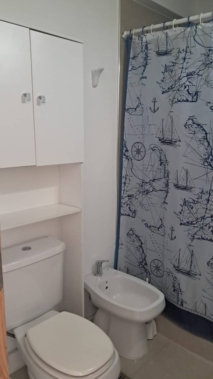 Cálido Estudio,  Excelente Ubicación - Ushuaïa