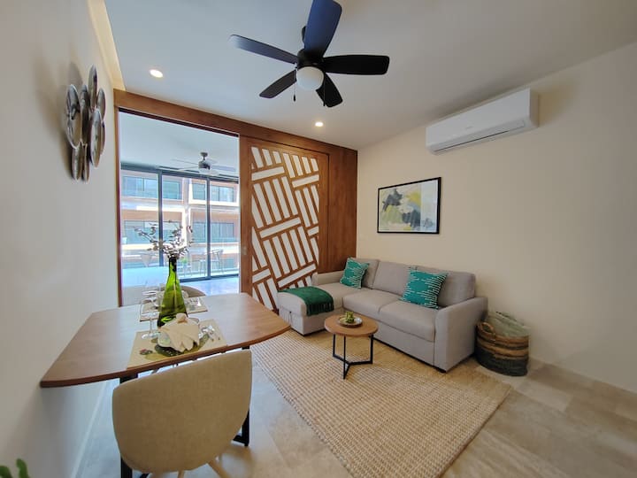 New! Magnificent Apartment In The Heart Of Playa - Playa del Carmen