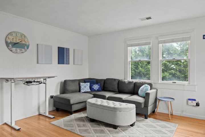 Simple, Convenient, And Functional Soundside Home - Nags Head, NC