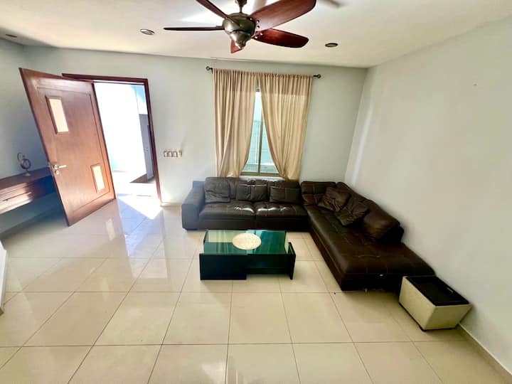Casa, Diamante, Residencial, A/c, Wifi, Ubicación - Colima