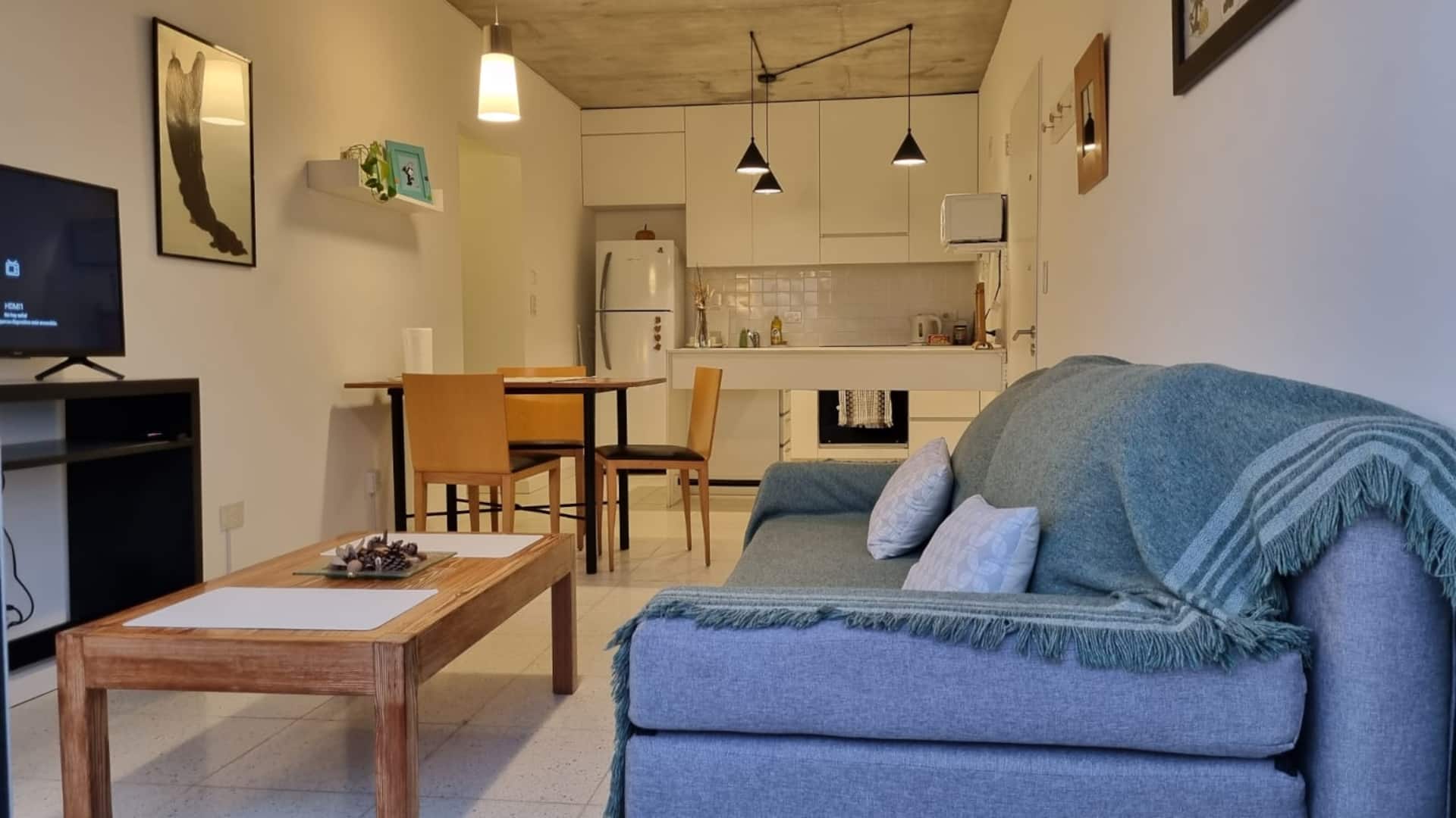 Departamento de 1 dormitorio en Villa Crespo