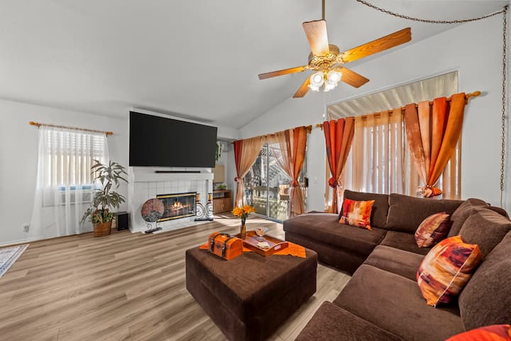 Private San Jacinto Retreat - Hemet, CA