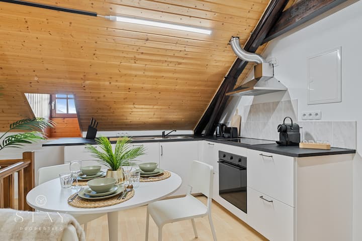 Private Room With En-suite Bathroom In Dippach! - Luxembourg