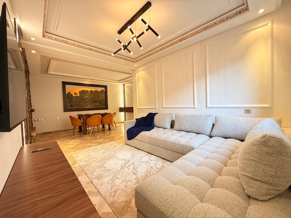 Cosy neuf familial &mdash; Piscine et plage