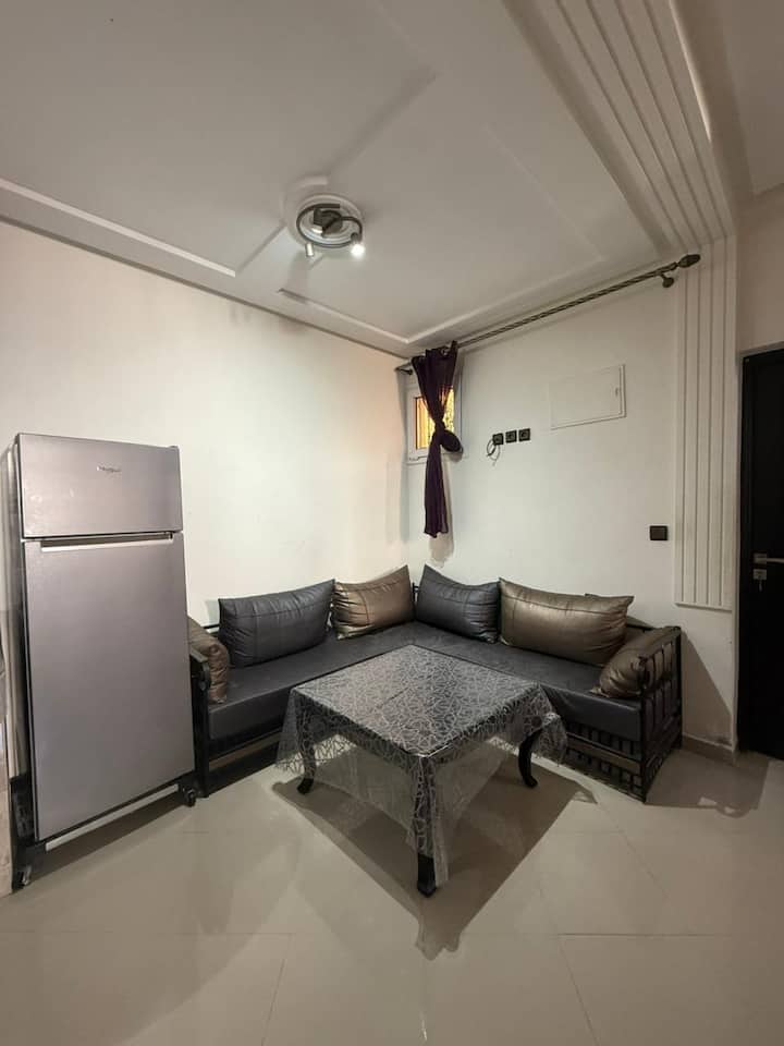 Appartement Situé En Plein Cœur De La Ville - Agadir
