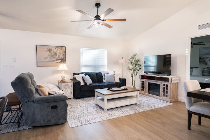 Lasolona-brand New 3 King Beds With 3 Baths - Arcadia, FL