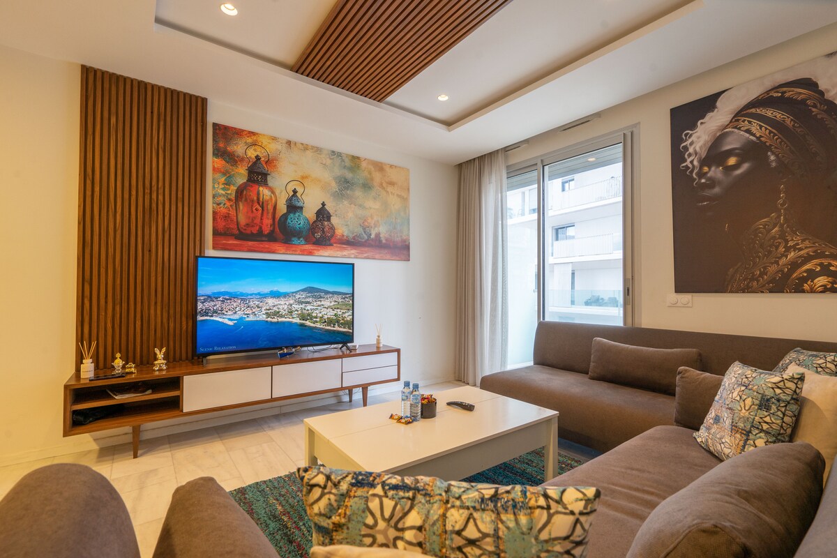 Rental unit in Casablanca  484  1 bedroom  2 beds  1 bath - image 4