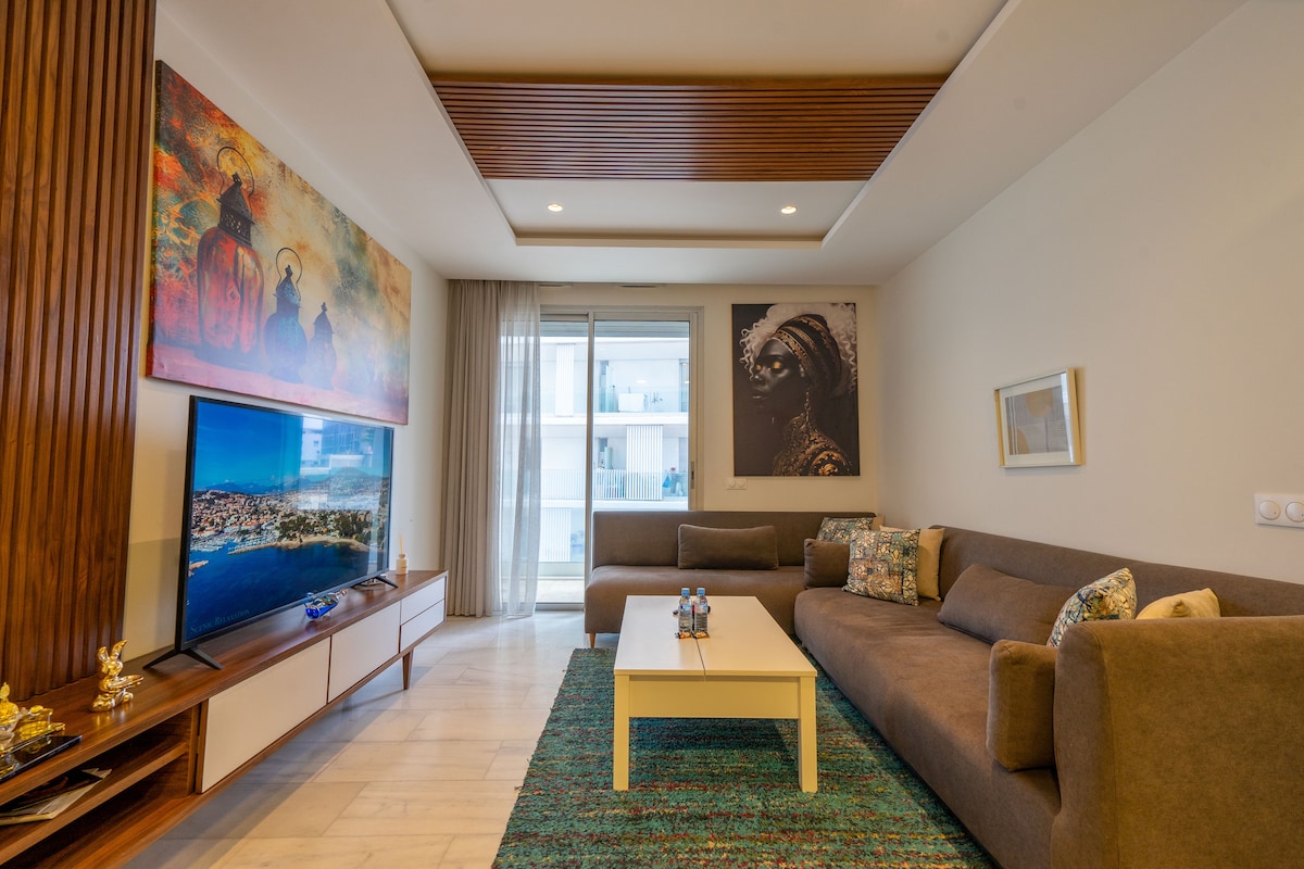 Rental unit in Casablanca  484  1 bedroom  2 beds  1 bath - image 5