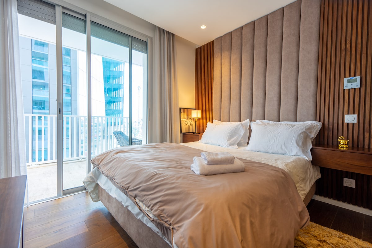 Rental unit in Casablanca  484  1 bedroom  2 beds  1 bath - image 2