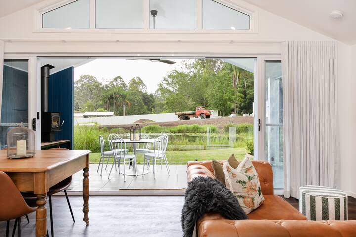 Itty Bitty Acres - Great For Families With Pooches - Eumundi