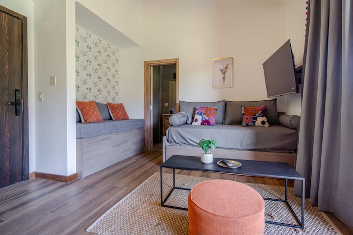 Beautiful Apartment, W/bbq And Mountain Views - 산카를로스데바릴로체