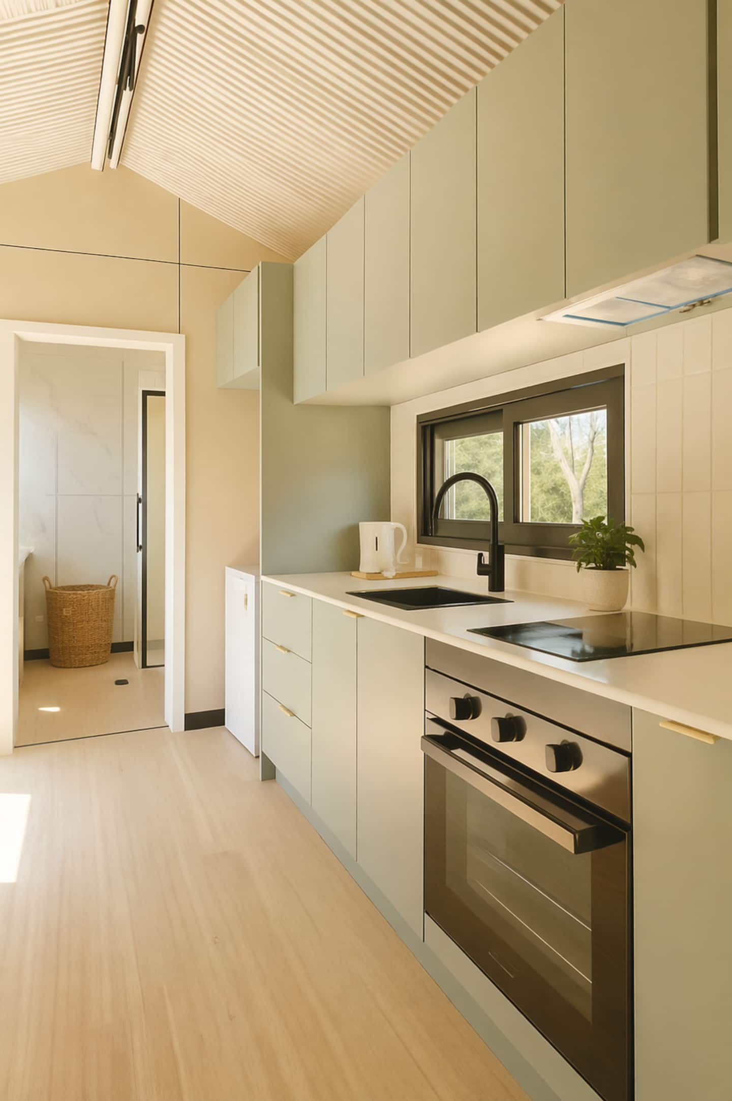Tiny Home Wheels