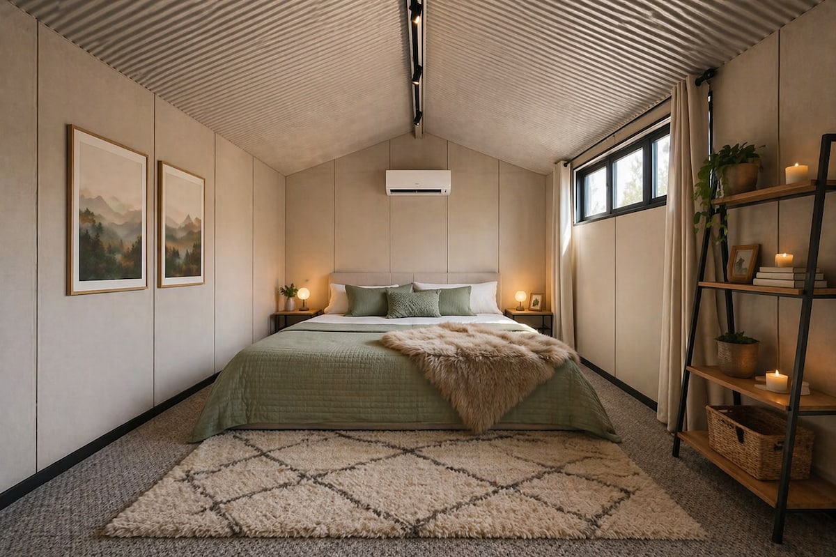 Tiny Home Wheels
