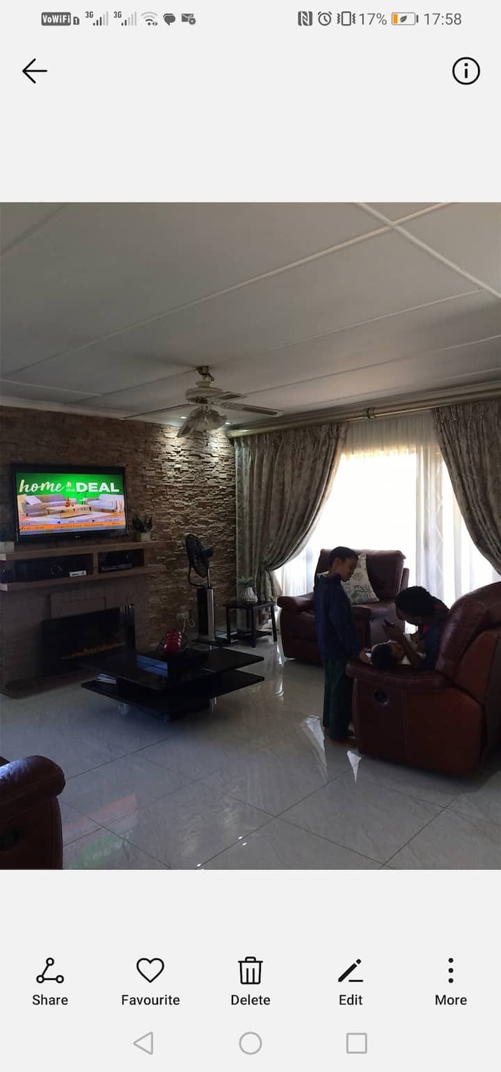 Midlands Luxury Villa - Pietermaritzburg