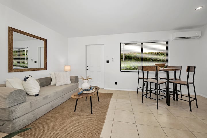 Stylish Apt | 10 Min From Fort Lauderdale Beach #2 - Fort Lauderdale