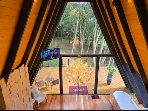 Anúncio popular: Bordeaux - Privacy and Nature in Serra Gaúcha em Caxias Do Sul