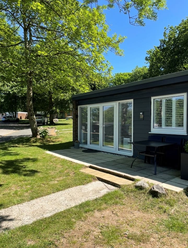 Snowdon Holiday Chalets - Glan Gwna, Caernarfon - Caernarfon