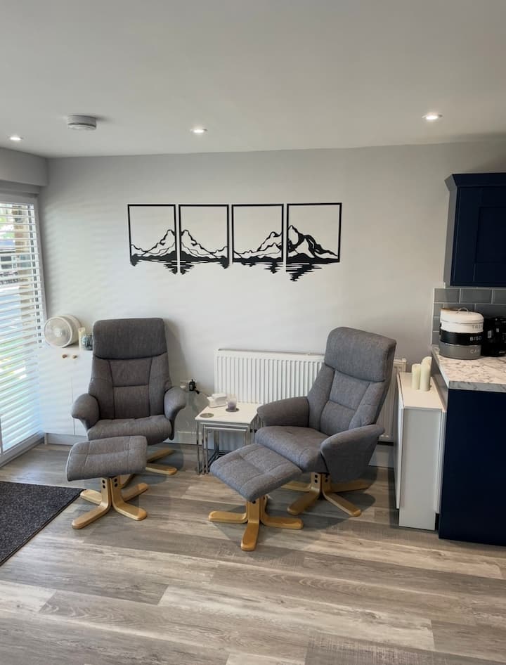 Snowdon Holiday Chalets - Glan Gwna, Caernarfon - Caernarfon