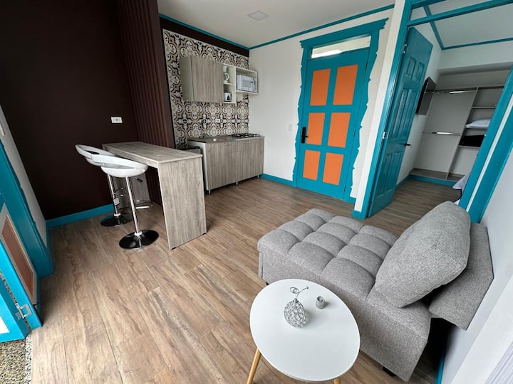 Living Salento Apartamento 7 - Salento, Colombia