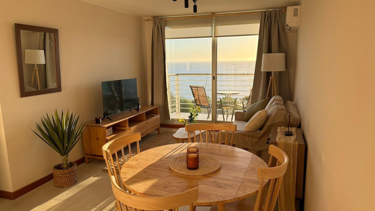 Propiedad de Airbnb exitosa: Apartment Altos del Virrey-Amenities incredible view en Colonia