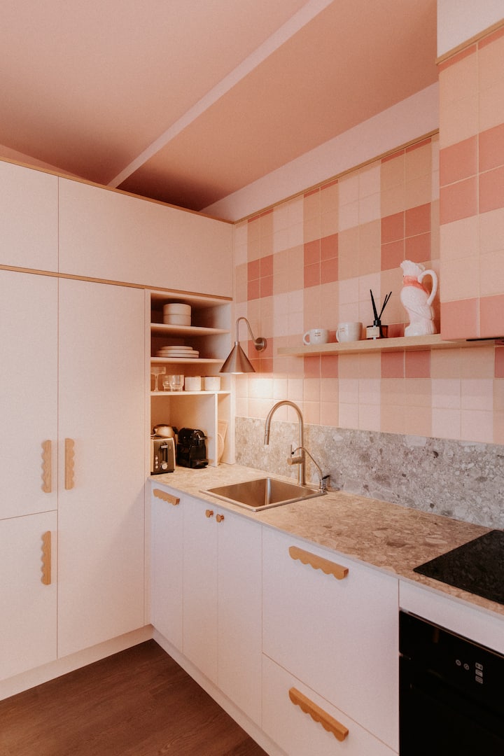 The Blush Studio Suite Farm Stay With Views - Hahndorf