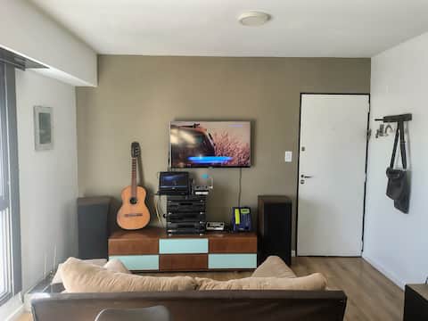 Propiedad de Airbnb exitosa: Pancho house en Plaza Peralta Ramos