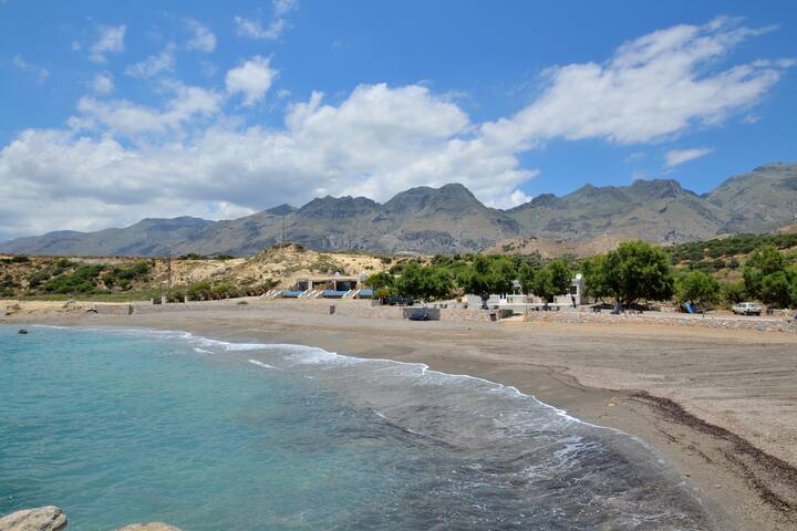 Mary 1 Waterfront villa,Private pool,South Crete gallery image 5