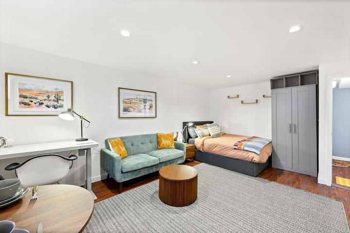 Cozy, Private Suite Minutes To Downtown/cu Boulder - Boulder, CO