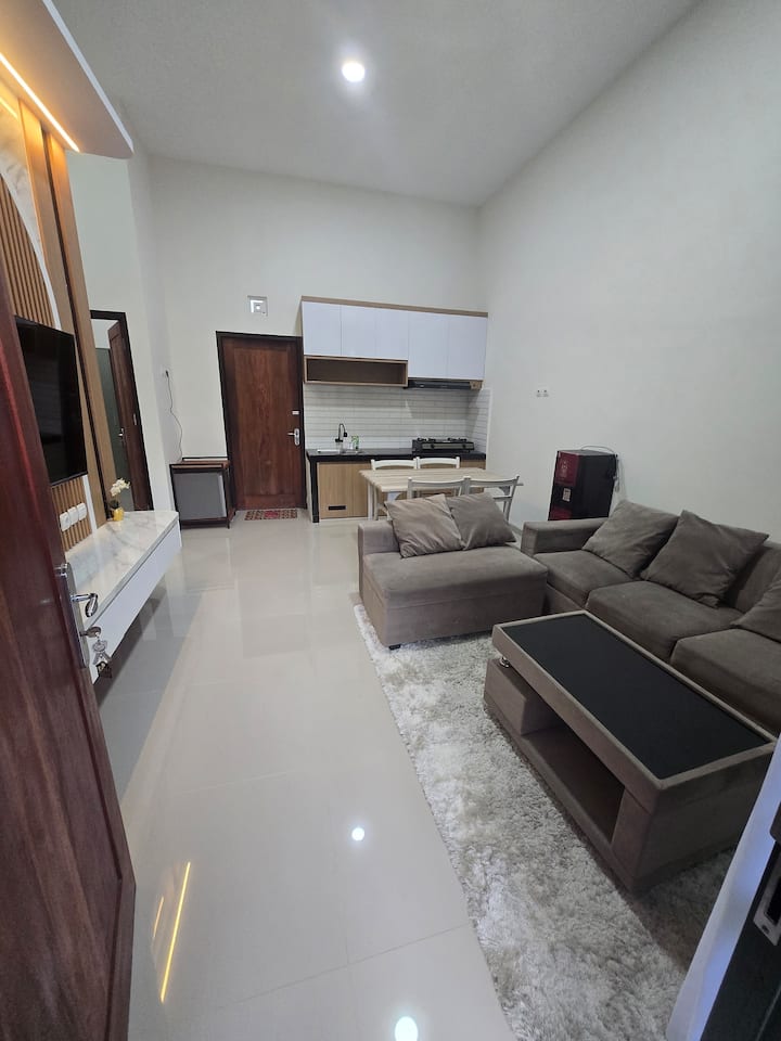 Hiu Homestay H3 - Wonosobo