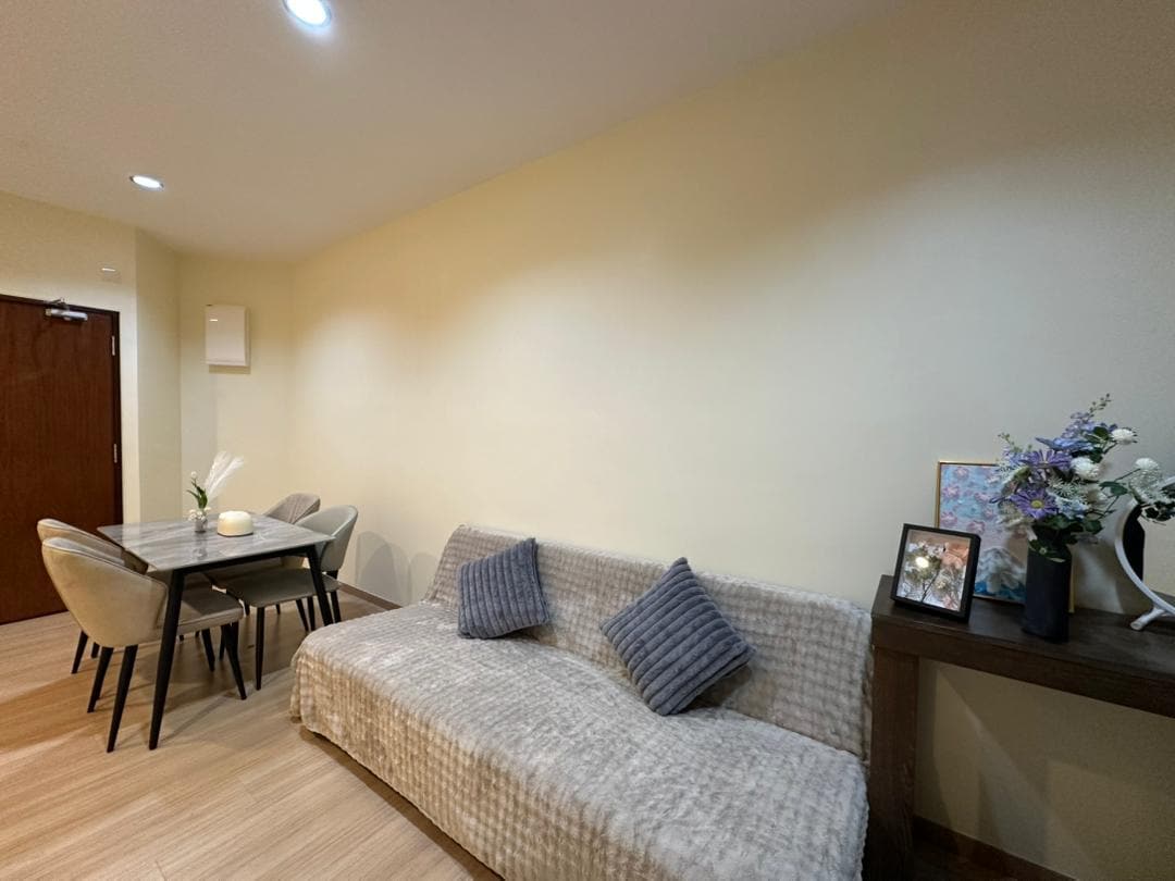 Obývacia miestnosť