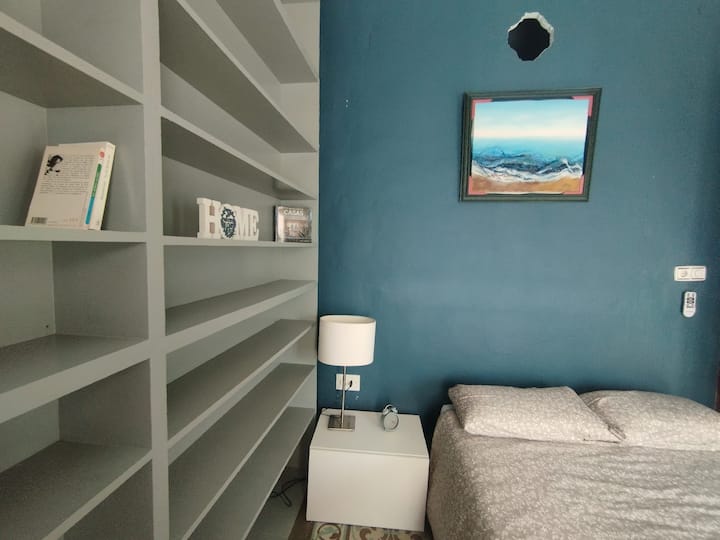 Appartement Calme à 10' à Pied La Plage Cabanyal - Valence en Espagne