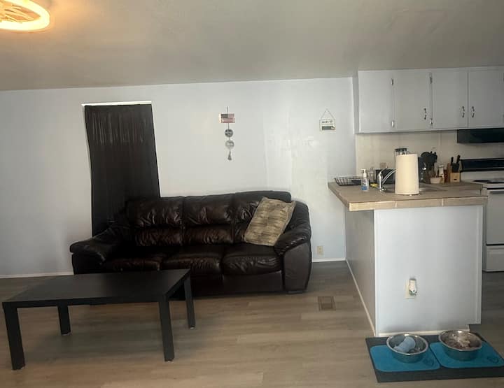 Cozy Lakefront Getaway - Moses Lake, WA