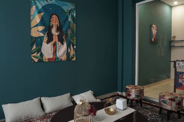 Ruhani Villa By The Staycationer - Dehradun
