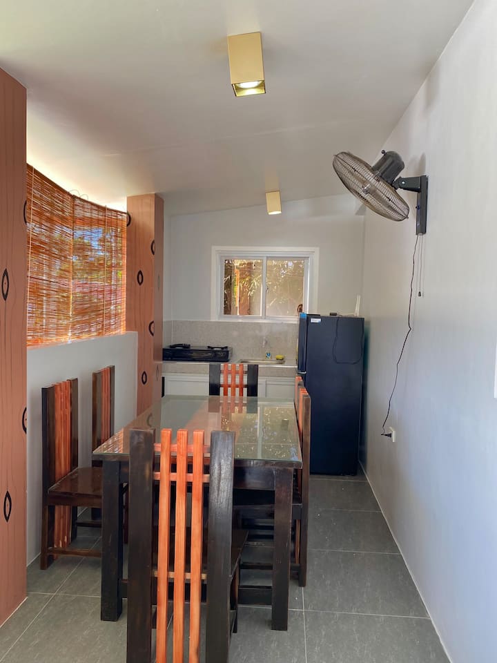 Extension Pad. Beach View Staycation At Patar - Bani