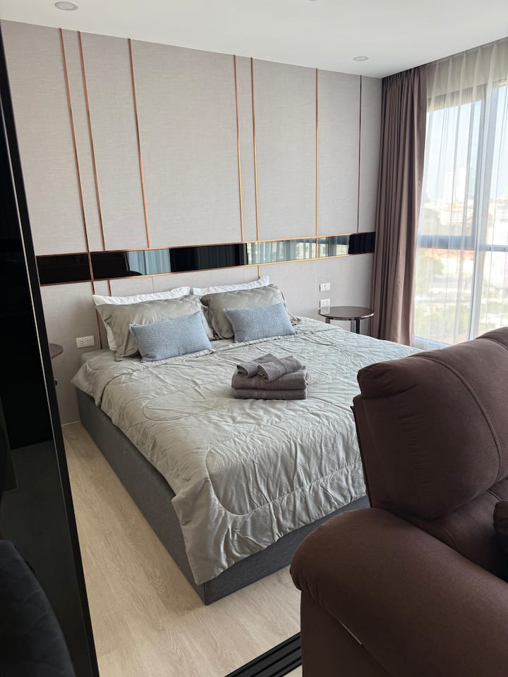 ห้องนอน