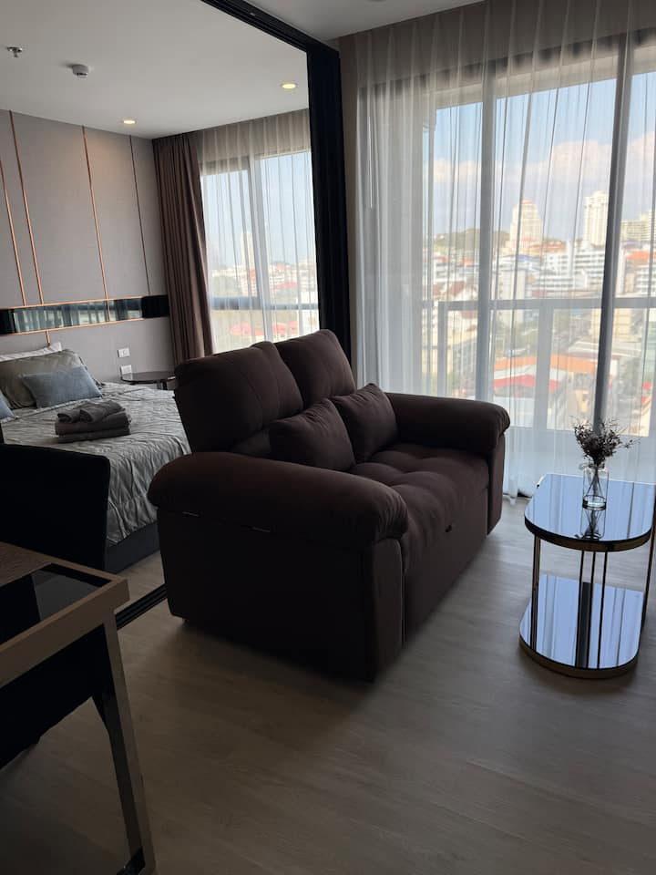 ห้องนั่งเล่น