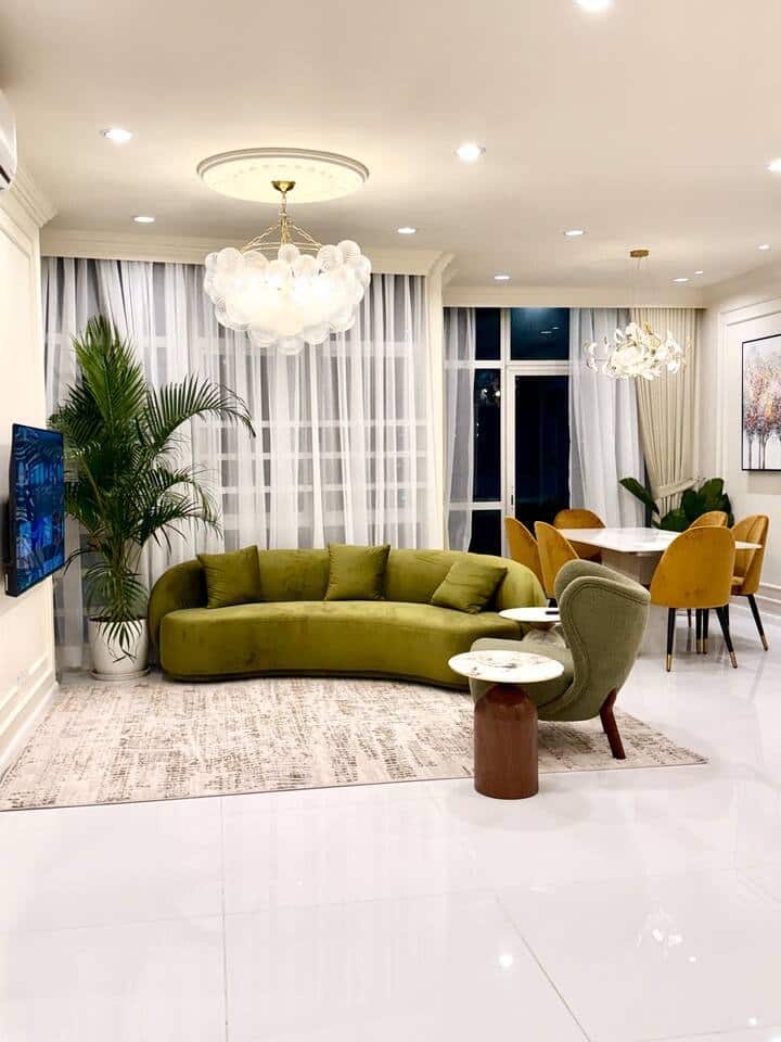 Prime Bgc 4br | Burgos Circle -Walk To High Street - Taguig
