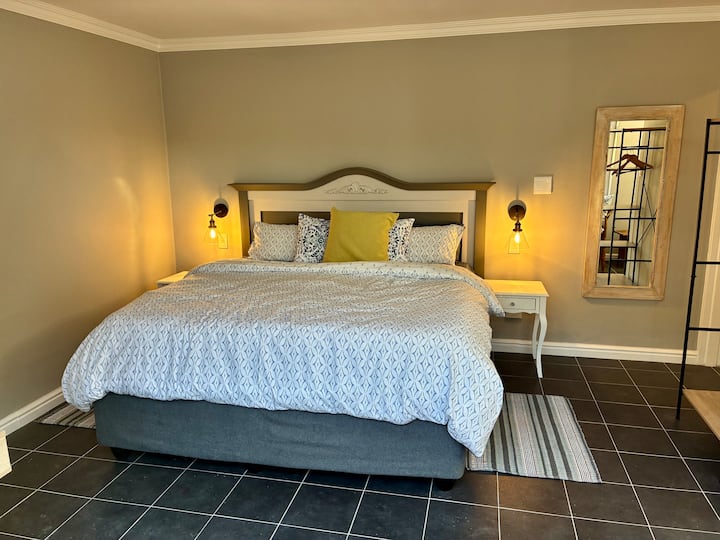 Private Garden Suite, Franschhoek - Franschhoek