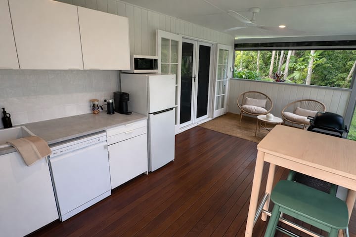 Private Doonan Retreat Near Noosa W Fire Pit - Noosa