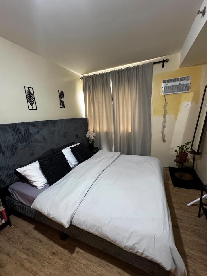 Bedroom area