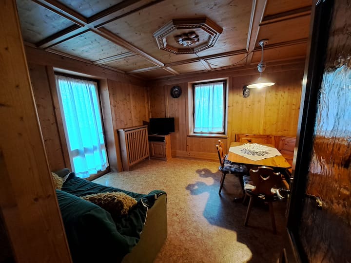 La Casa Del Nonno - Piano Terra - Fiera di Primiero