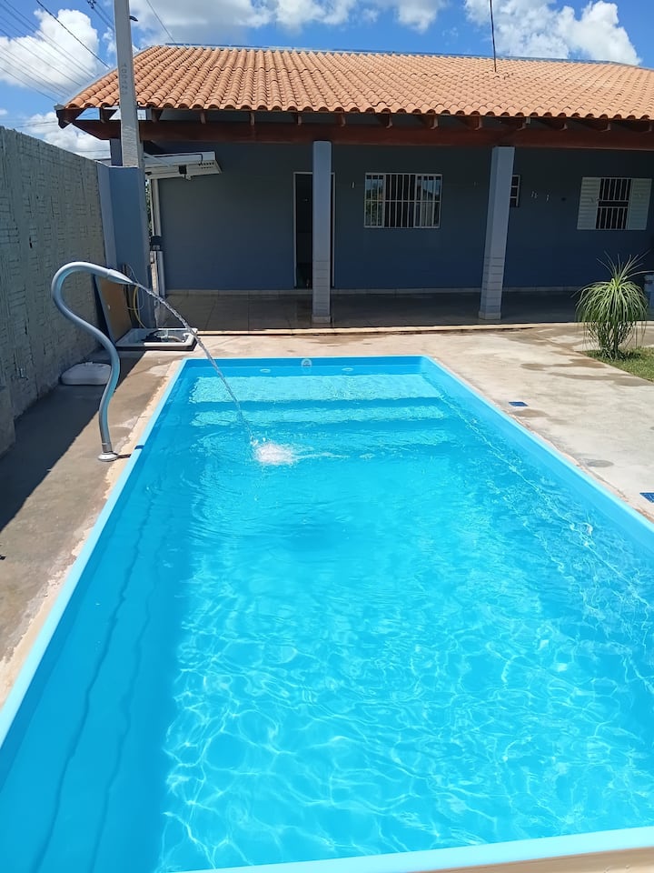 Recanto Do Sol - Brotas