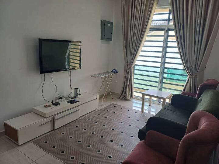 Homestay Daurah - Muslim Only With Pool - Rembau