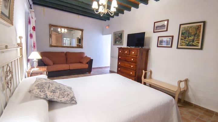 Habitación Doble En La Aldaba De Almagro - Almagro