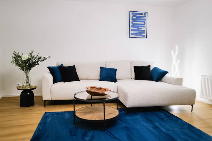 Modern City Apartment · Parking · Wifi · 6 Pax - Landshut