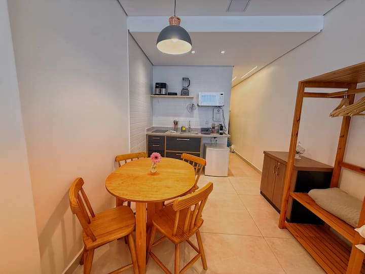 Studio Na Praia De Copacabana | Posto 5 - Ipanema