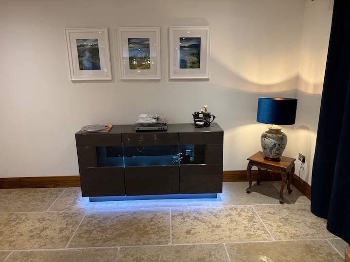 Waterfront Villa In Scotland Near Lake District - Powfoot