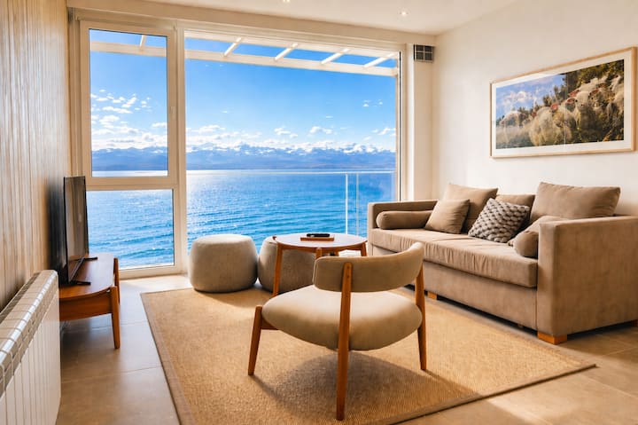 Signature Lake View · Luxury Residences ·40 Guests - Bariloche